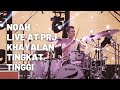 NOAH - Khayalan Tingkat Tinggi Live @ PRJ (drum cam)