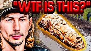 Parker Schnabel Just Made A TERRIFYING Discovery During Gold Rush!