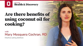 Coconut oil: Benefits of coconut oil | Ohio State Medical Center