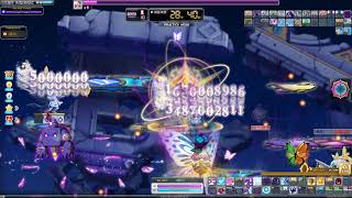 【TMS】開拓者單吃普通露希妲 4分 MapleStory Pathfinder solo normal Lucid in 4 minutes