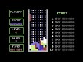 tetris previously unseen hungarian c64 conversion that never made it