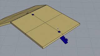 Polygon connections Rhino python