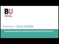 Application Programming 6 (Part 6) – Android's Parcelable