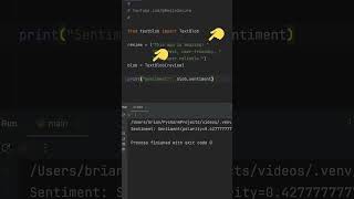 Text Processing in Python is EASY with TextBlob! (You Need This)