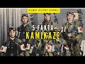 5 Facts about Kamikaze - Japanese Dead Squad in WW2