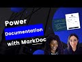 How Stripe Powers Their Documentation with MarkDoc - Open Source Friday #opensource