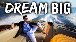 DREAM BIG (Motivational Video)