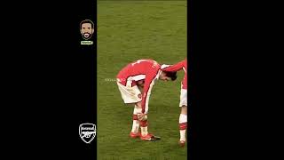 #lesion #arsenalfc #premierleague #cescfabregas  || Patea el penal con tibia y perrone fracturado