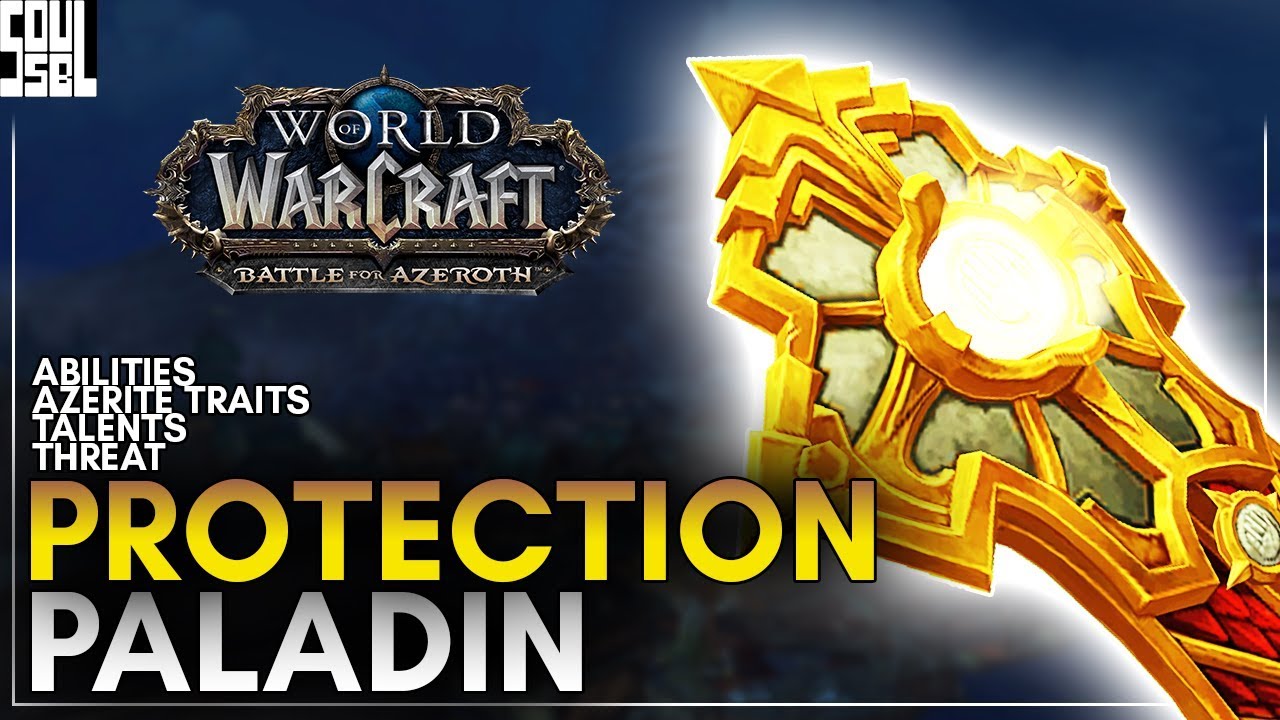 FINALLY A Significant Protection Paladin Update! World Of Warcraft ...