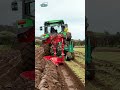 chasing the furrows arimagery farming johndeere classic competitionploughing kverneland asmr