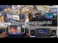 Hyundai venue android music system in Lalbagh Lucknow 9129278891