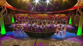 Miss Earth 2016 Parade of Nations and Dance Opening