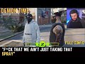 Tommy T wants War with Angels (Full) | NoPixel GTA RP Mandem