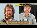 The Delta Force (1986) ★ Cast Then and Now 2023 | Chuck Norris [How They Changed]