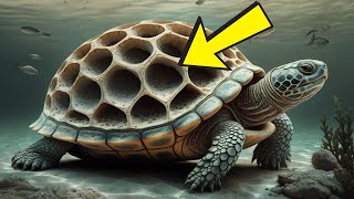 When Barnacles Attack A Turtle’s Struggle for Survival in the Arctic!