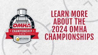 2024 OMHA Championships Information