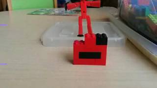 #Stikbot How to build redbot #lego