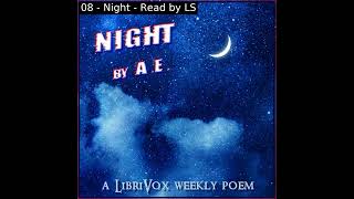 Night by George William Russell read by Various | Full Audio Book