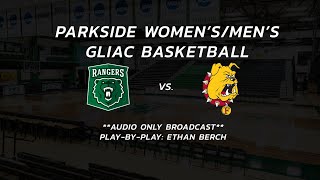 Parkside WBB/MBB vs. Ferris State