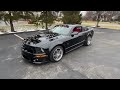 2009 ford mustang roush stage 1 walkaround