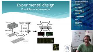 Data analysis using R - Microarray analysis and statistical testing - Lecture 6 (Part 2)