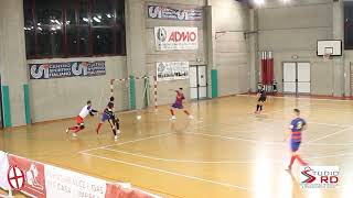 Antenore vs Vigoreal, Serie C1 2022/23 - 19^ giornata