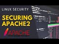 Linux Security - Securing Apache2