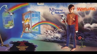 M̲ari̲lli̲on - M̲i̲splace̲d C̲hildho̲o̲d (Full Album) 1985