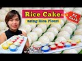 PUT0NG BIGAS PANGNEGOSYO RECIPE with Tipid Tips Atbp