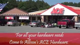 Allisons Ace Hardware