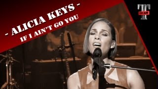 Alicia Keys - If I Ain't Got You (Live On Taratata Nov 2012)