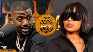 Monica Calls Out Ray J For Speaking On Her Name!