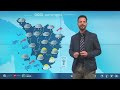 Le condizioni meteo di oggi in Toscana - piogge in pianura e neve oltre quote di alta collina