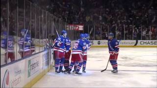 Erik Christensen Amazing Goal-NHL Playoffs 2011- (4/17/11)