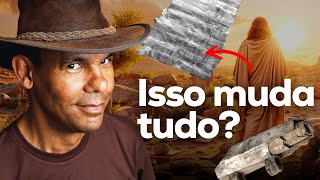 O que esse amuleto muda na história do Cristianismo? com Rodrigo Silva