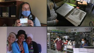 "El cáncer no espera", clama maestra por enfermos crónicos de Venezuela en plena pandemia | AFP
