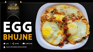 Egg Bhujne l How to Make Bhujne l Egg Bhujne