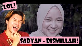 SABYAN - BISMILLAH (New Version) (Official Music Video) | REACTION