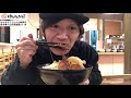 【はなまるうどん】牛肉温玉ぶっかけがオススメ！！