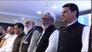 MEMON ANTHEM WITH DEVENDRA FADANVIS (maharashtra chief minister )