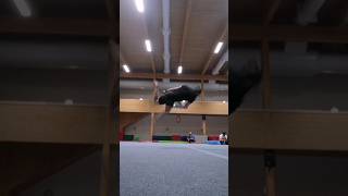 B-Twist #practice #training #tricking