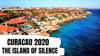 Quarantine? Let's see the Caribbean! // Empty streets, no tourists, magical sunsets // Curacao 2020