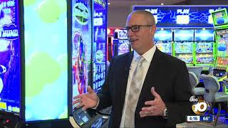 Sycuan Casino gets ready to open $226M expansion