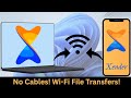 Transfer Files from Android to PC Instantly over WiFi (No cables, No Apps on PC!)