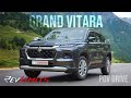 2022 MARUTI SUZUKI GRAND VITARA  | DELTA | 1462CC 101.641bhp | POV Test Drive #56 | RevLimits |