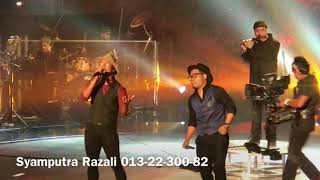 AF MegaStar 2017 - Syamel Duet Black