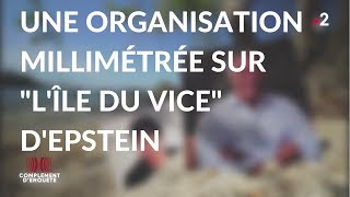 Complément d'enquête. Affaire Epstein : la traque des mannequins