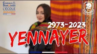 Yennayer, le Nouvel An berbère || Event Campus strat@innov