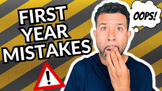 🫣1st Year School Counselors: AVOID These Mistakes!