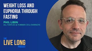 Weight loss and euphoria through fasting | Phil Libin